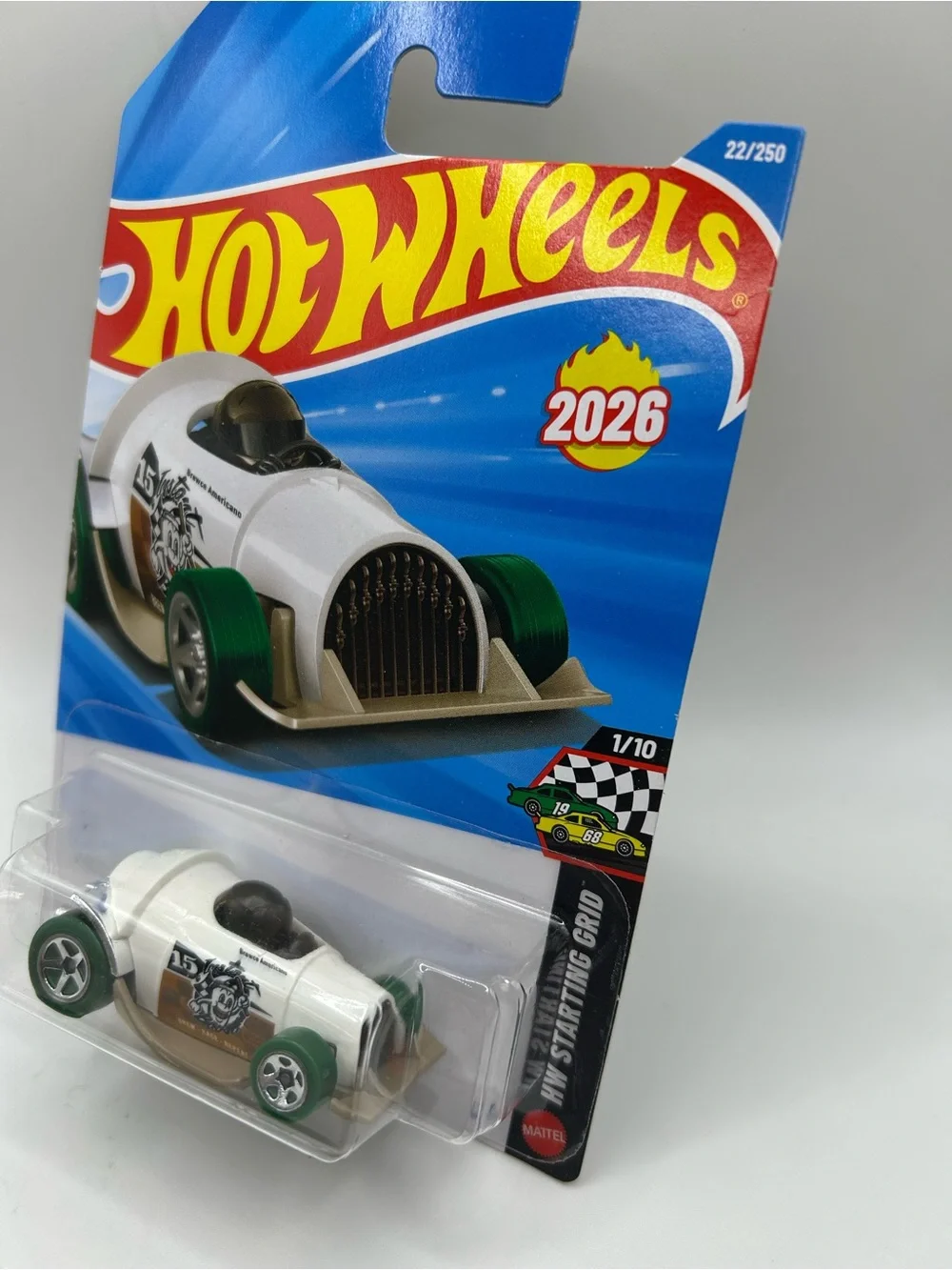 Hot Wheels Instant Boost and La Liebre Bundle ☕️🔥🛞